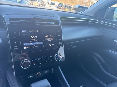 Used 2022 Hyundai Tucson SEL image 14