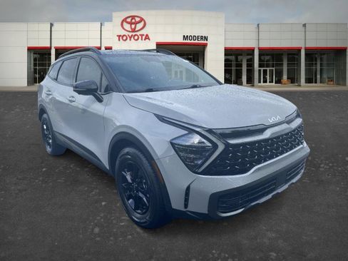 Used 2024 Kia Sportage X-Pro Prestige AWD/4WD image 3