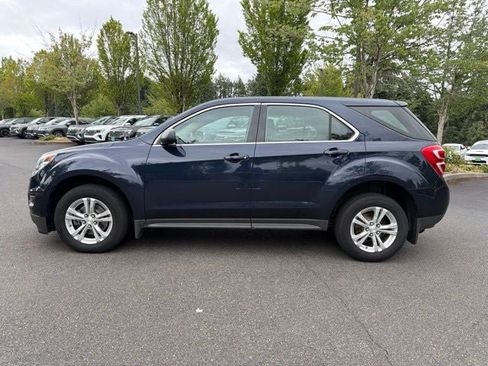 Used 2016 Chevrolet Equinox LS FWD image 4