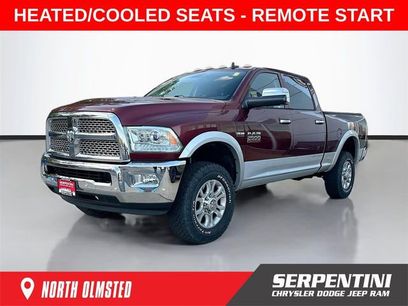 Used 2016 RAM 2500 Laramie w/ Snow Chief Group