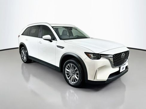 Used 2024 MAZDA CX-90 3.3 Turbo w/ Select Package AWD/4WD image 3