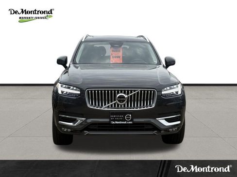 Used 2025 Volvo XC90 B6 Ultra w/ Protection Package Premier AWD/4WD image 2