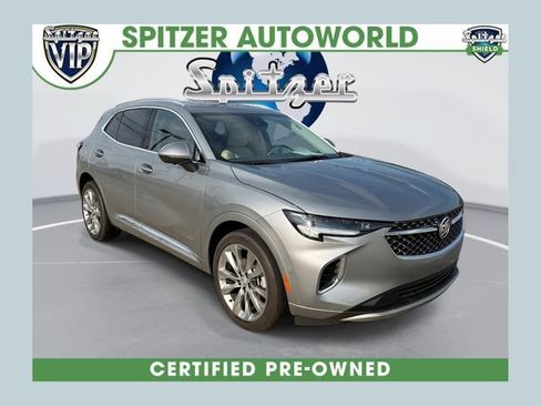 Used 2023 Buick Envision Avenir AWD/4WD image 1