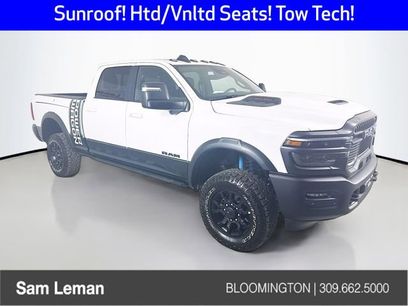 Used 2025 RAM 2500 Power Wagon