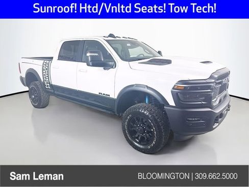 Used 2025 RAM 2500 Power Wagon image 1