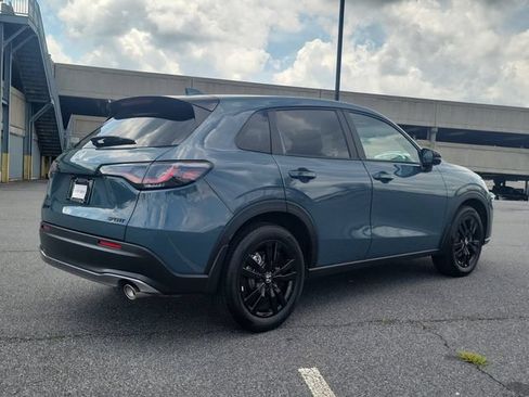 Certified 2026 Honda HR-V Sport image 4