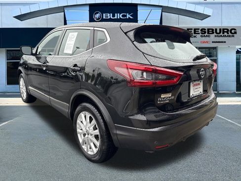 Used 2021 Nissan Rogue Sport S AWD/4WD image 5