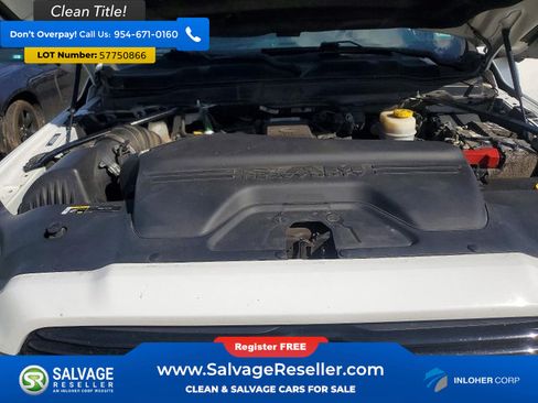 Used 2019 RAM 2500 Big Horn AWD/4WD image 15