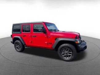 Used 2025 Jeep Wrangler Unlimited Sport AWD/4WD video 2