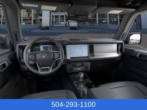 New 2025 Ford Bronco Outer Banks image 9