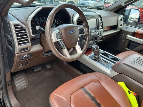 Used 2020 Ford F150 King Ranch w/ Equipment Group 601A Luxury AWD/4WD image 21