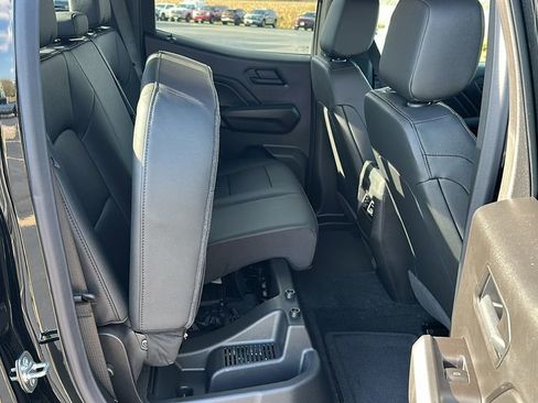 New 2026 Chevrolet Colorado Trail Boss AWD/4WD image 29