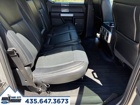 Used 2020 Ford F150 Lariat AWD/4WD image 35