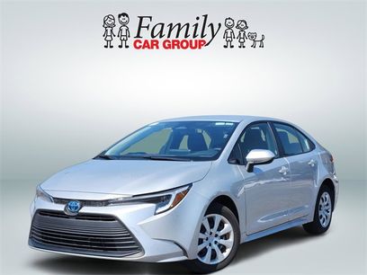 Certified 2025 Toyota Corolla LE