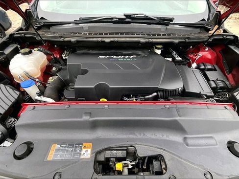 Used 2017 Ford Edge Sport w/ Equipment Group 401A image 9