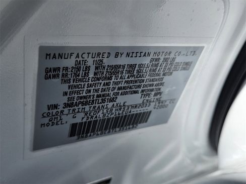 New 2026 Nissan Kicks S image 16