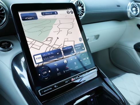 Used 2025 Mercedes-Benz AMG GT 55 image 36