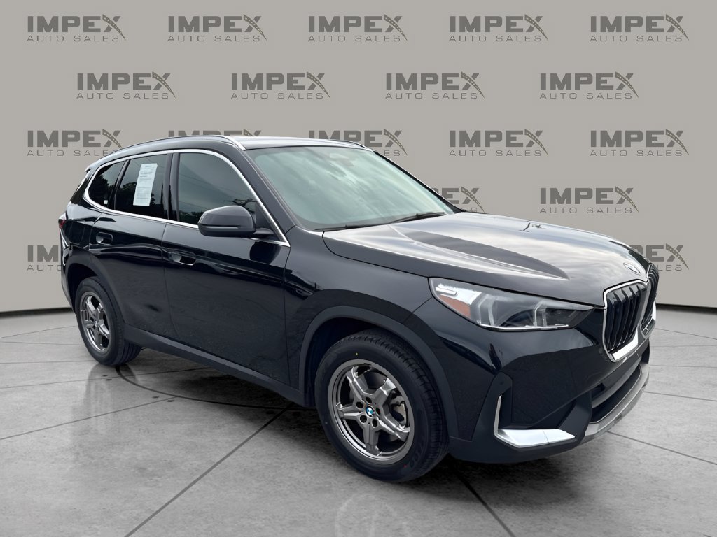 Used 2023 BMW X1 xDrive28i w/ Convenience Package AWD/4WD image 7