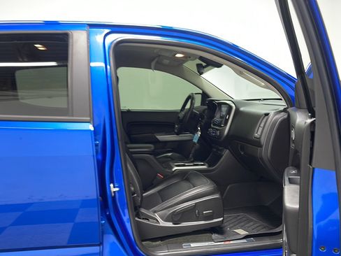 Used 2018 Chevrolet Colorado ZR2 AWD/4WD image 20