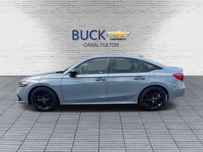 Used 2023 Honda Civic Sport