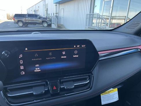 New 2026 Chevrolet TrailBlazer RS image 10