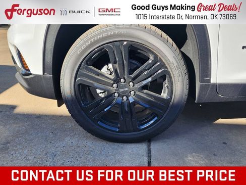 New 2026 GMC Acadia Elevation w/ Black Edition FWD image 58