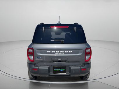 New 2025 Ford Bronco Sport Outer Banks