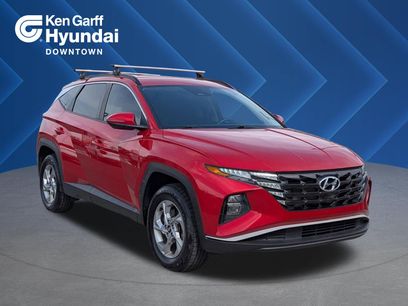 Used 2023 Hyundai Tucson SEL