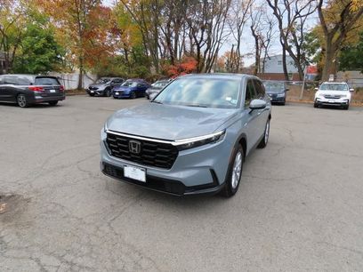 Certified 2025 Honda CR-V EX