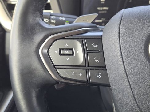 Used 2024 Lexus GX 550 w/ Cold Area Package image 28