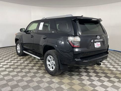 Used 2016 Toyota 4Runner SR5 image 20