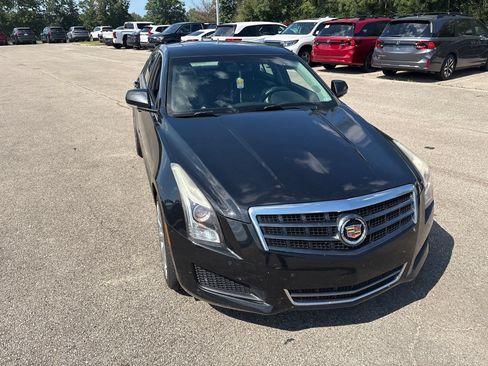 Used 2013 Cadillac ATS Luxury w/ Cold Weather Package AWD/4WD image 15