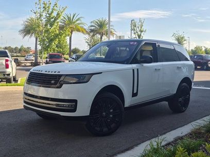 Used 2023 Land Rover Range Rover SE