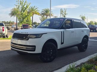 Used 2023 Land Rover Range Rover SE AWD/4WD video 1