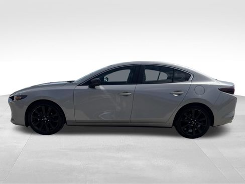 Certified 2024 MAZDA MAZDA3 s FWD image 8