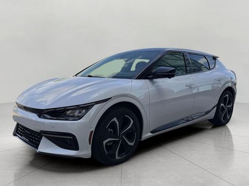 Used 2024 Kia EV6 GT-Line AWD/4WD image 6