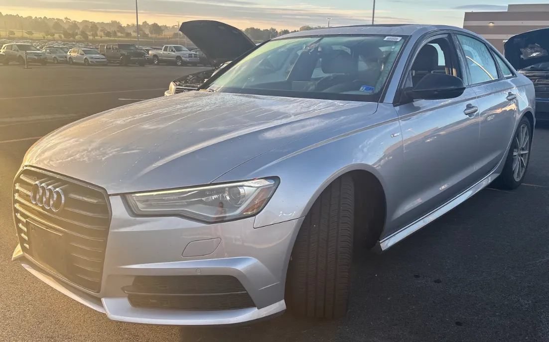 Used 2018 Audi A6 2.0T Premium AWD/4WD image 3