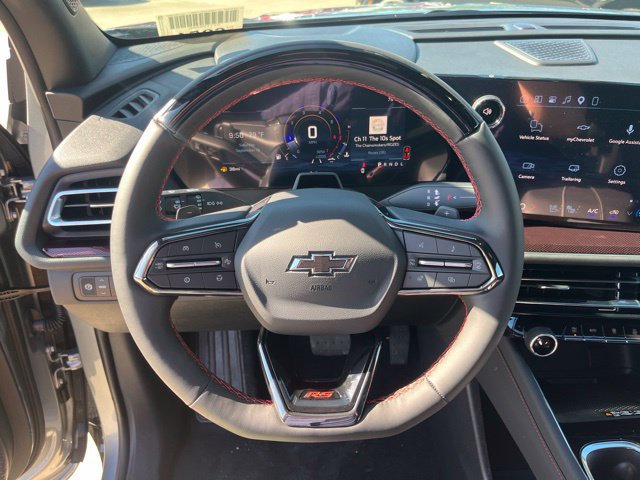 New 2027 Chevrolet Traverse RS w/ LPO, Floor Liner Package FWD image 20