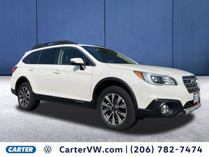 Used 2016 Subaru Outback 2.5i Limited