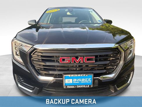 Used 2024 GMC Terrain SLE AWD/4WD image 11