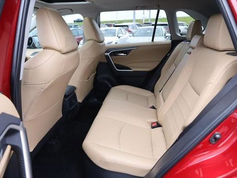 Certified 2025 Toyota RAV4 XLE Premium AWD/4WD image 11