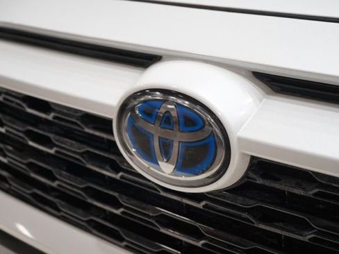 Used 2023 Toyota RAV4 XSE w/ XSE Grade Weather Package image 12