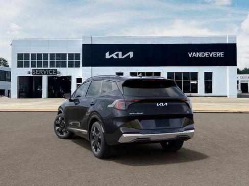New 2026 Kia Sportage SX AWD/4WD image 6