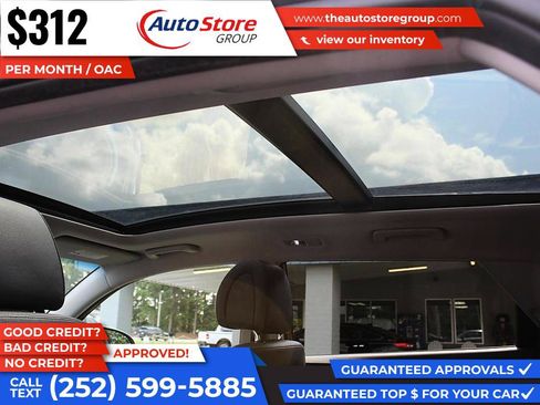 Used 2017 Hyundai Tucson Limited w/ Limited Ultimate Package 03 FWD image 11