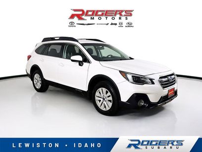 Used 2018 Subaru Outback 2.5i Premium w/ Protection Package #1