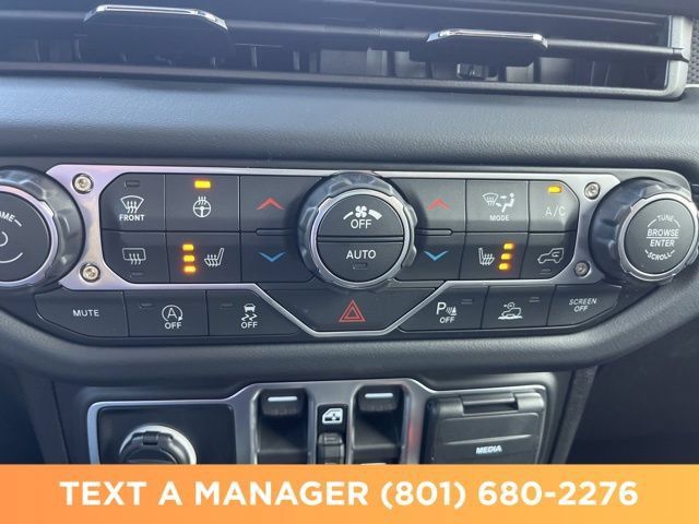 New 2026 Jeep Gladiator Rubicon w/ Safety Group AWD/4WD image 22