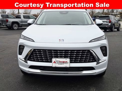 New 2026 Buick Envision Avenir image 8