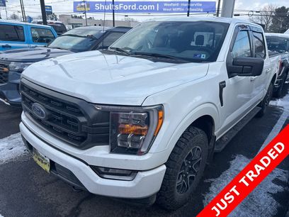 Used 2023 Ford F150 XLT w/ Equipment Group 302A High