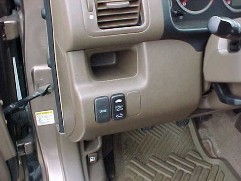 Used 2003 Honda CR-V EX image 29
