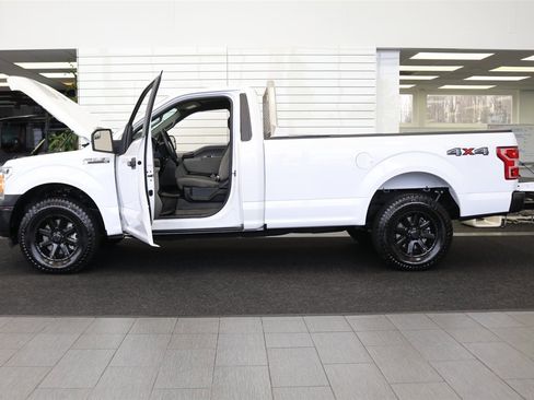 Used 2020 Ford F150 XL w/ Equipment Group 101A Mid image 10